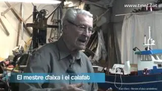 Joan Vives Alterats - Mestre d'aixa cambrilenc