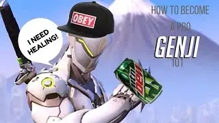 how to become a pro genji 101