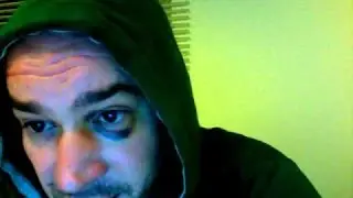 Избитый SCHOKK после драки с качком DRAGO