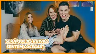 Tickle the REDHEADS!! | (Shoelace)
