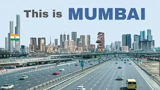 Mumbai city 2024 | city of dream | capital of maharashtra | ये है मायानगरी मुंबई  🇮🇳