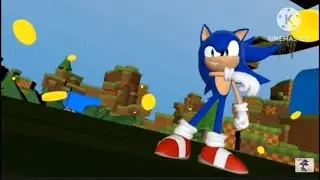 Mario vs sonic Short 3d animation￼ (Read description)