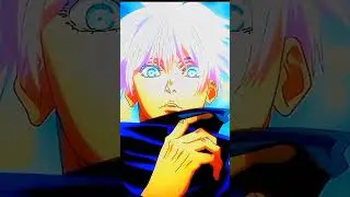 Gojo Saruto, Годжо Саруто😎#gojosatoruedit #jujutsukaisen #shorts  #годжо #магическаябитва #аниме