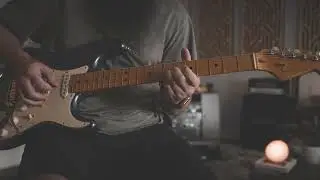 Fender Stratocaster vibes