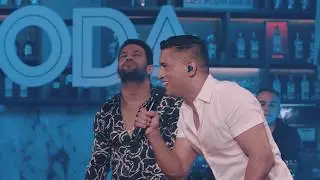 Edy Britto & Samuel - Bebo De Novo / Estrela Caída / Momentos Felizes | 