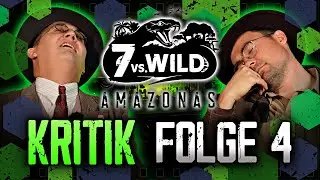 DROPSHY - 7 vs. Wild AMAZON - Season 5 Episode 4 - Reaction / Review / Discussion 