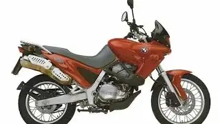How to open  remove seat BMW F650