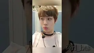 BTS Приколы с Джином
