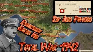 Germany #2 The Great Double Cross; 1942 Mod Total War Rome
