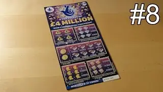 Scratchcard Wednesdays #8