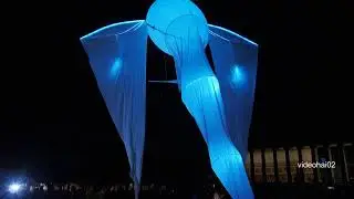 FESTIVAL of LIGHTS 2022  LES LUMINÉOLES