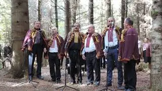 Із гір Карпат - гурт Сусіди (Вербівка 13.10.2019)