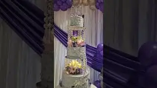 Pastel de 15 años