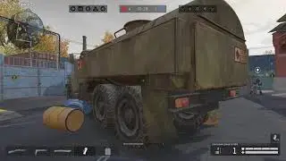 Warface РМ на карте Фабрика Лапки + Marlin 1984 custom Люкс Я_Котенок