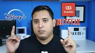 Cuentas Streaming Baratas con GamsGo: Netflix, Spotify, Prime Video, Disney+