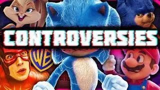 The Biggest Movie Controversies - Diamondbolt