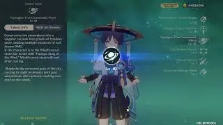Triple Crowning Wanderer (Scaramouche)