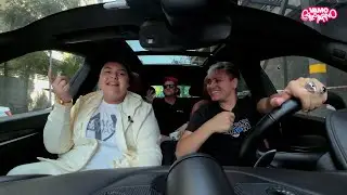 FLOYYMENOR 'I STARTED SINGING FOR A BEER' 🎵 | Carpool VAC 🚗💨