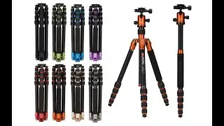MeFOTO Travel Tripod / Monopod BEST COMPACT TRIPOD!!!?