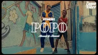 STORMY - POPO [𝒔𝒍𝒐𝒘𝒆𝒅 + 𝒓𝒆𝒗𝒆𝒓𝒃]