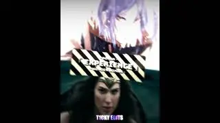 Konan VS Wonder Woman | AE x AM