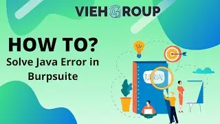 How to solve Java Error in Burpsuite | Burpsuite not activated | Burpsuite not working?