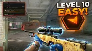 Faceit Cheat – Level Up to 10? It's Easy