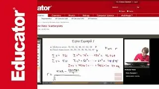 Statistics: Correlation (Bivariate Data)