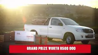PPC Cement's Building Better Homes Challenge - Promo