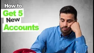 How to Get 5 New Cleaning Accounts  for a Brand New Company in 2 Days