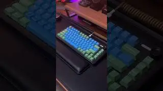 Ceramic Keycaps From Cerakey - Almost Hard As Diamonds - Sound Test 