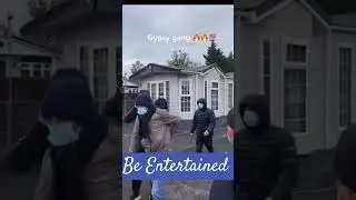 gypsy gang calling man out #subscribe #shortsvideo #viralvideo