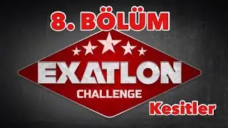 Exatlon Challenge Turkey Youtuber Türkiye - Kamera arkası görüntüler 2020