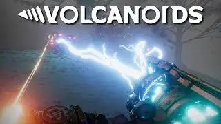 Volcanoids Tesla Update Trailer