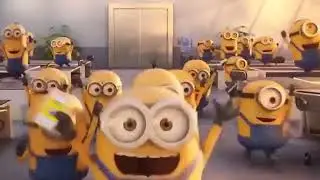 Minions Banana 1 hour Funny Cartoon video For kids 20