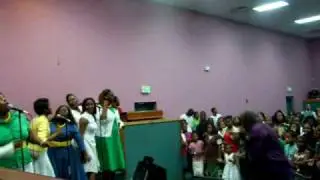 FOCUS IN BATON ROUGE w/ MYRON BUTLER