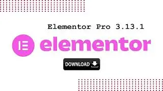 Elementor Pro 3 13 2 WordPress Plugin Website Builder Premium