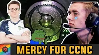 Liquid vs Optic Gaming Ti 8 - No mercy at The  International