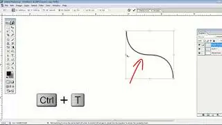 Dynamic Shape Design in Photoshop