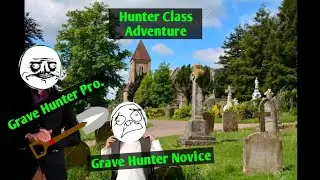 Hunter Class Adventure Episode 2 - Hunting Ruins of light 2