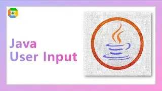 Java User Input