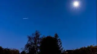 ISS et Crew Dragon le 30 Mai 2020