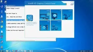 TRICK To MaKe Your Computer Monitor VIVID and FULL HD Calibrate & increase display color 2016