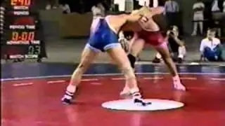 Randy Lewis vs John Smith