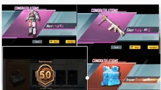 pubg new season six role pass 50 are p pubg star iltaf Khan 😘😘😘😘😘😘😘