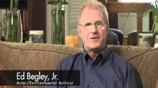 Ed Begley Jr. requests answers from his representatives.