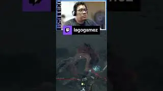 Cachorrinho matou pra mim kkkk | lagogamez em #Twitch #eldenring