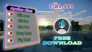 Minecraft Apollo Client 1.21.111 Free 7BLOCK