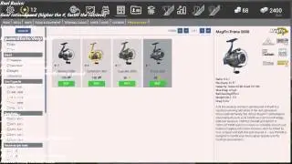 Fishing Planet Reel Basics