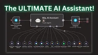 The ONLY Personal AI Assistant You'll Ever Need (NO CODE!) 🚀